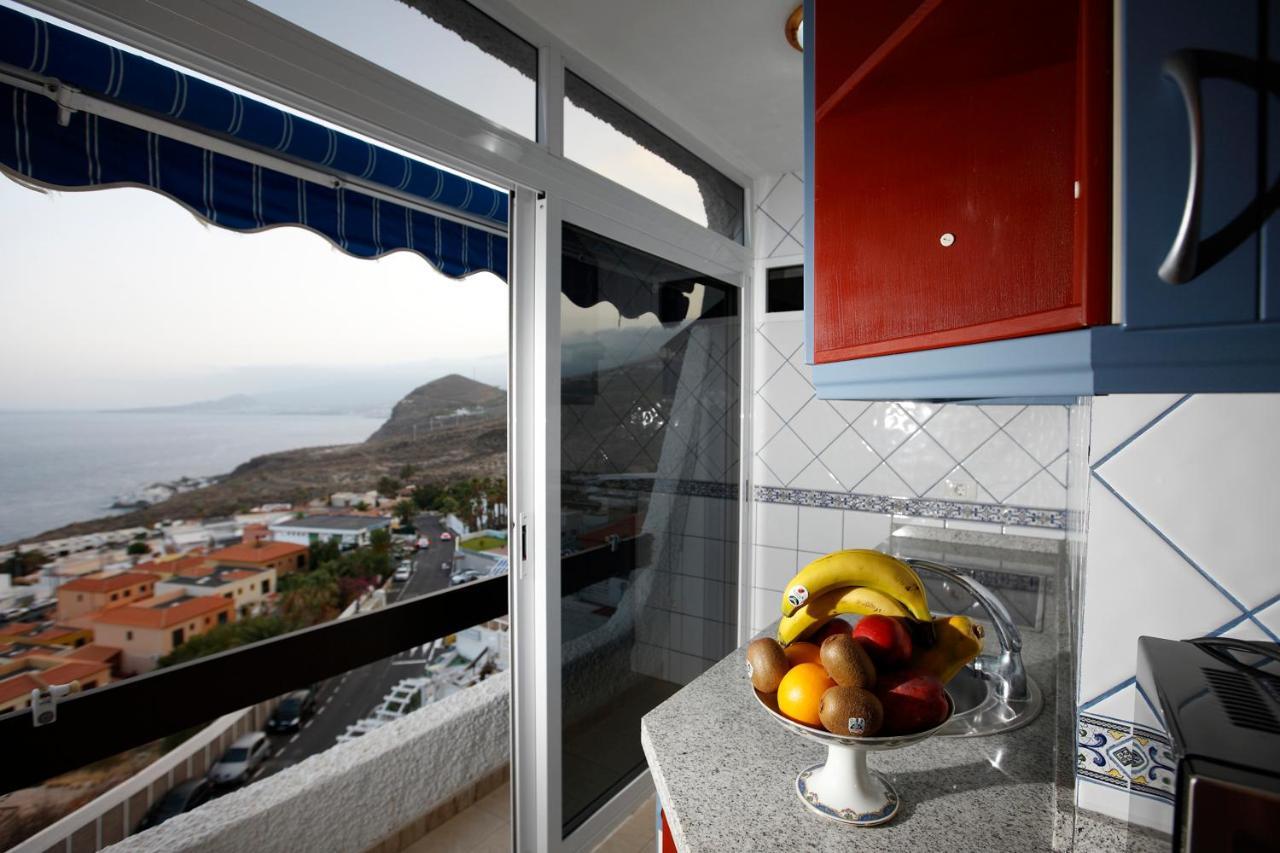 Tabaiba Sea Views Apartment I Santa Cruz de Tenerife Esterno foto