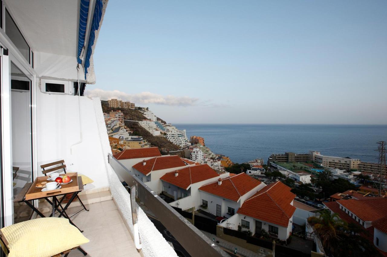 Tabaiba Sea Views Apartment I Santa Cruz de Tenerife Esterno foto