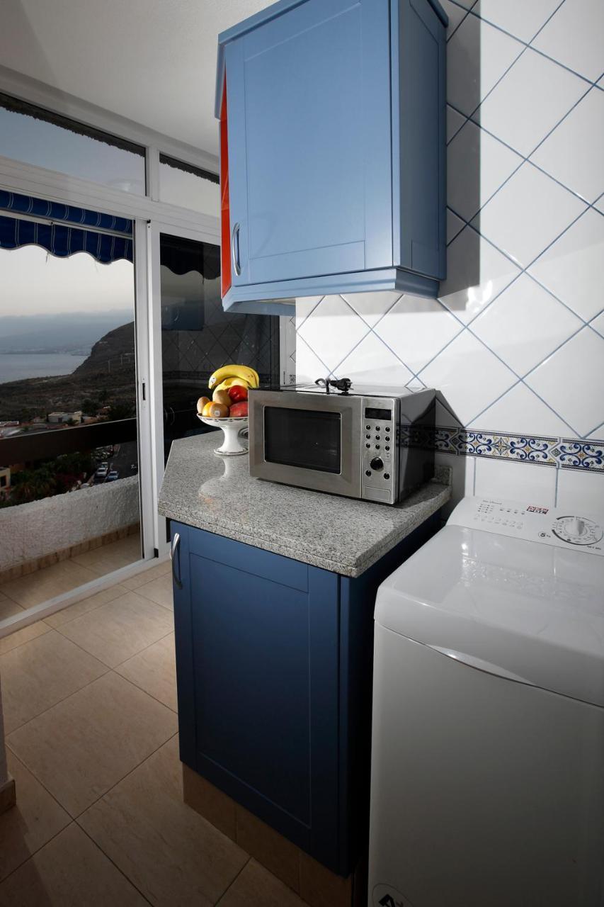 Tabaiba Sea Views Apartment I Santa Cruz de Tenerife Esterno foto